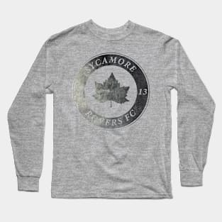 SRFC Faded Logo Long Sleeve T-Shirt